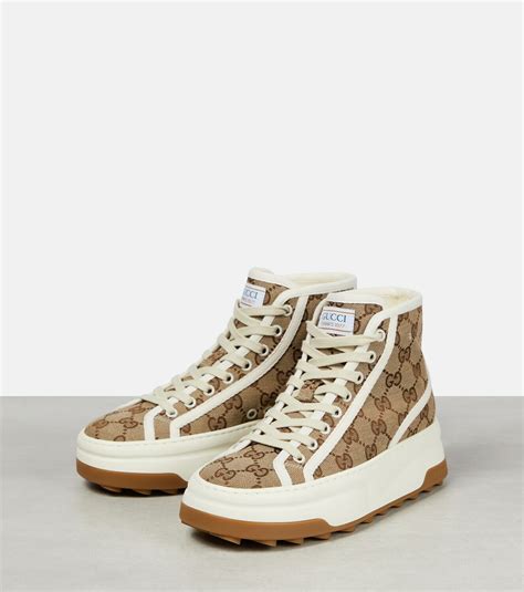 buy gucci high top sneakers|exclusive gucci sneakers.